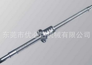 結合五大特點，打造研磨滾珠絲桿