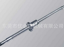如何正確的選擇研磨滾珠螺桿的精度？