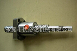 高品質滾珠絲桿聲音大？