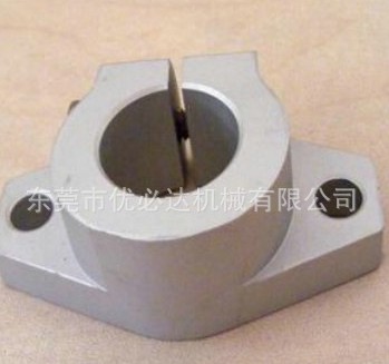 臥式軸端支撐是怎樣的安裝的？
