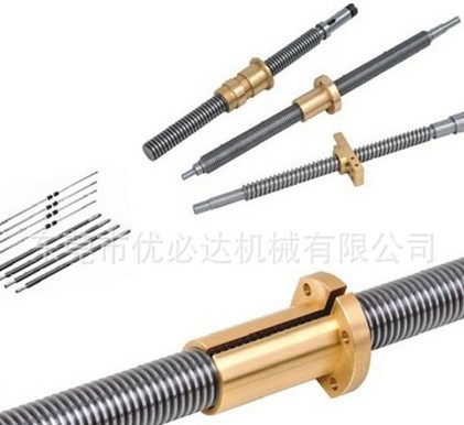 梯形絲杠之熱處理工藝的基本知識！