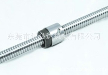 是否可以從外觀上看出滾珠絲桿的質量？