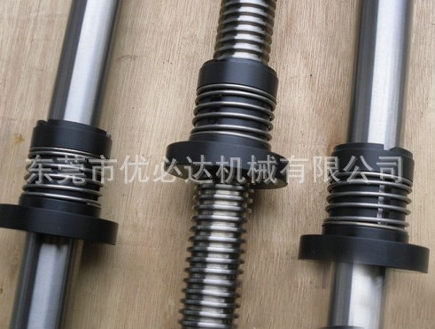 梯形絲杠你了解多少？